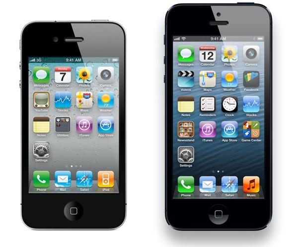 El iPhone 5, ¿Otro móvil como los demás?