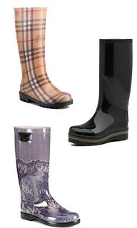 CHUBASQUERO, BOTAS Y A LA CALLE CHUBASQUERO, BOTAS Y A LA CALLE