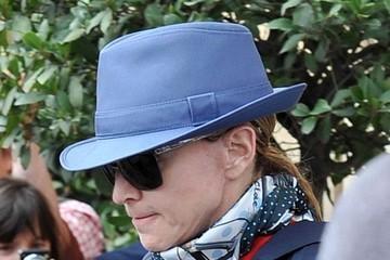 Madonna y el secreto de la eterna juventud... Esta mujer ... Madonna y el secreto de la eterna juventud... Esta mujer ...