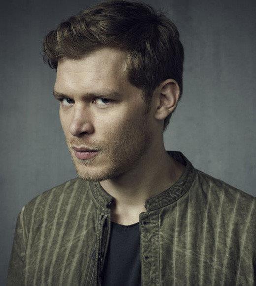 Otra nueva entrevista a Joseph Morgan Otra nueva entrevista a Joseph Morgan