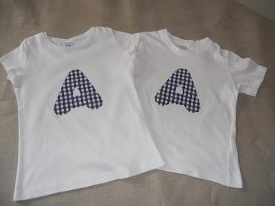 LAS PRIMERAS CAMISETAS LAS PRIMERAS CAMISETAS