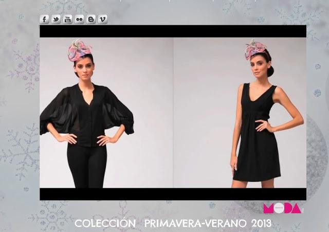 Morena Mía, nueva web y entrevista navideña Morena Mía, nueva web y entrevista navideña