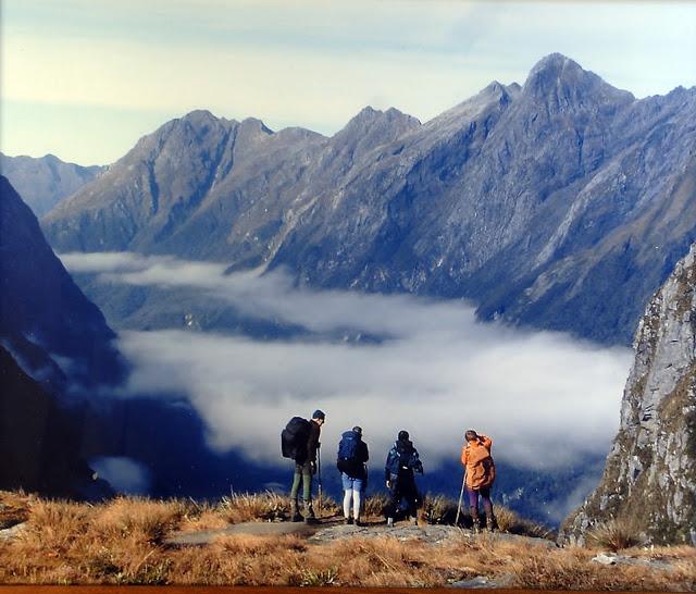 Milford Track…