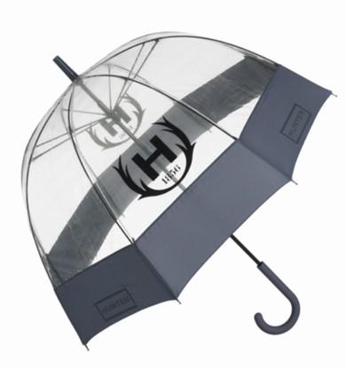 Mi nueva adquisión: Paraguas transparente de Hunter Photobucket