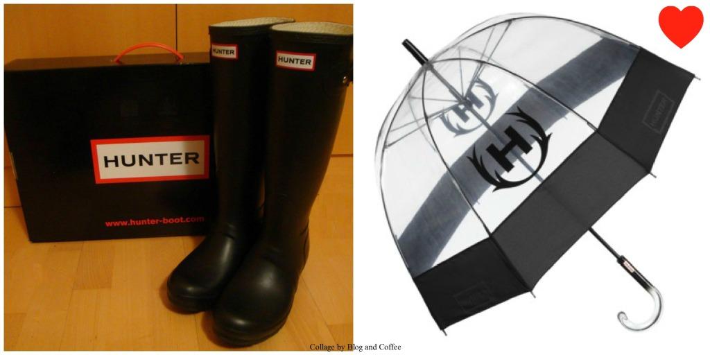 Mi nueva adquisión: Paraguas transparente de Hunter Photobucket