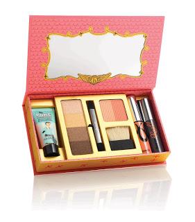 La Navidad en Benefit . Mis tres propuestas favoritas. La Navidad en Benefit . Mis tres propuestas favoritas.