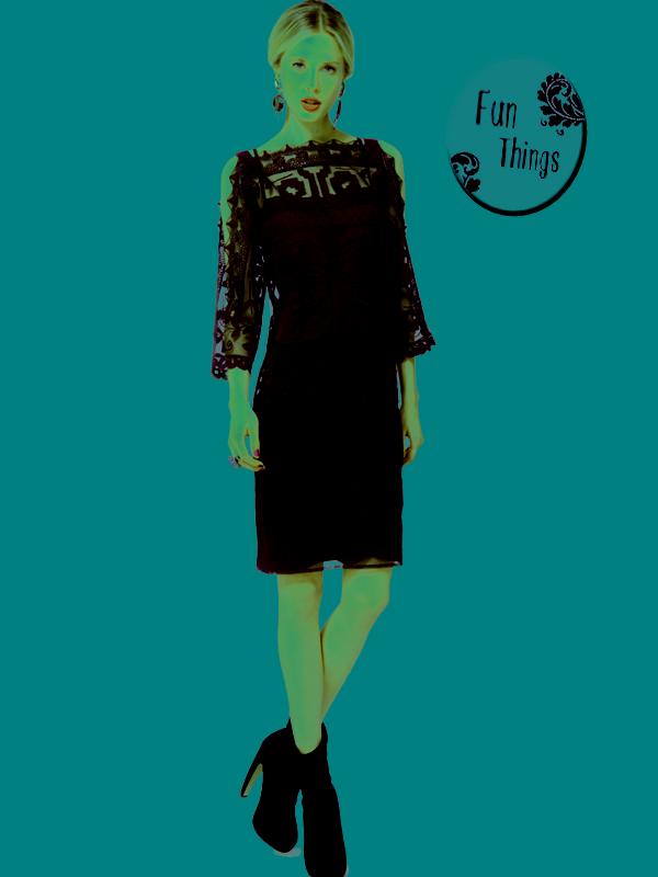 ¿Todavía no sabes que ponerte? LBD ¿Todavía no sabes que ponerte? LBD