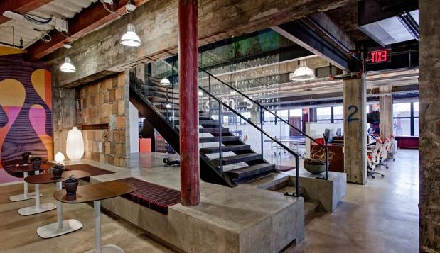 oficina The-M@dison-Building oficina The-M@dison-Building