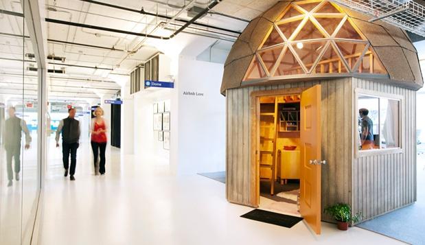 Oficina airbnb Oficina airbnb