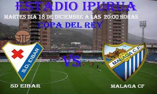 S.D. EIBAR vs MALAGA CF S.D. EIBAR vs MALAGA CF