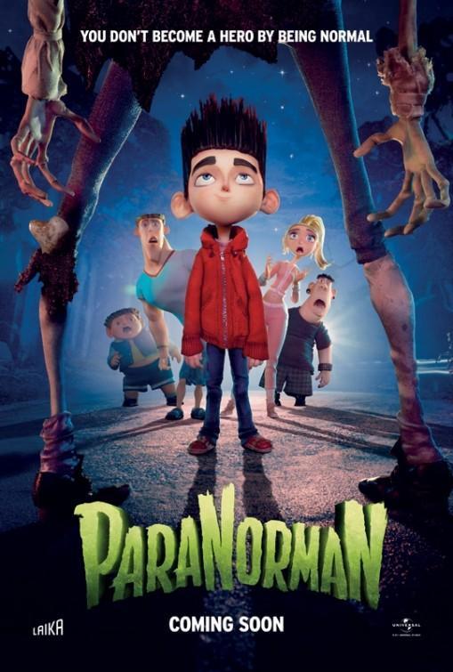 El alucinante mundo de Norman – Trailer final en español – TRAILERS DE CINE El alucinante mundo de Norman