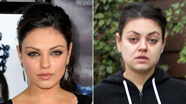 Increíble: así es la mujer más sexy del año, sin maquillaje – NOTICIAS ACTUALIDAD Te mostramos a Mila maquillada y al natural: