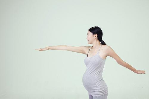Evitar el estrés durante el embarazo