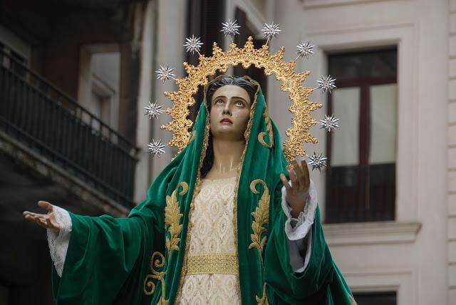 Festividad de Nuestra Señora de la Esperanza