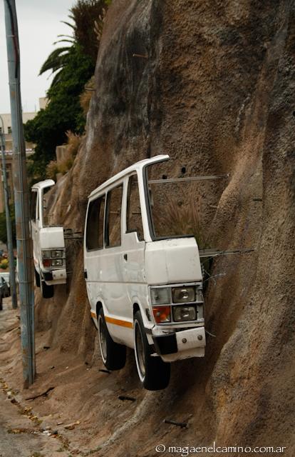 La ruta 67 y Nelson Mandela combi3