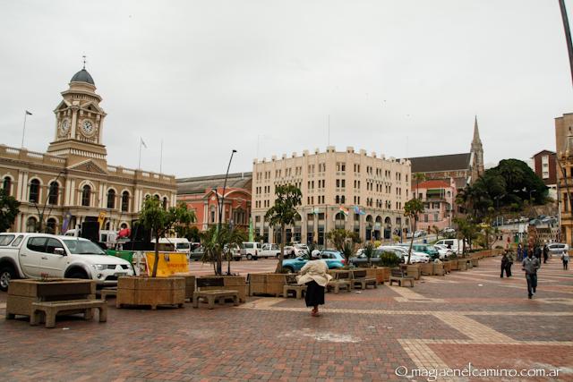 La ruta 67 y Nelson Mandela centrodeportelizabeth