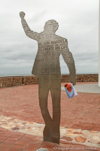La ruta 67 y Nelson Mandela mandela