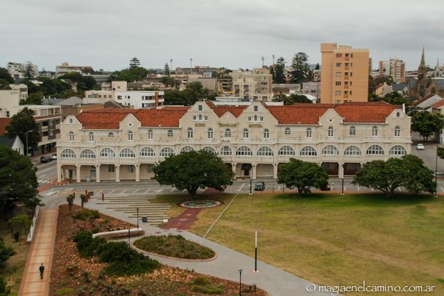 La ruta 67 y Nelson Mandela hotelenportelizabeth2