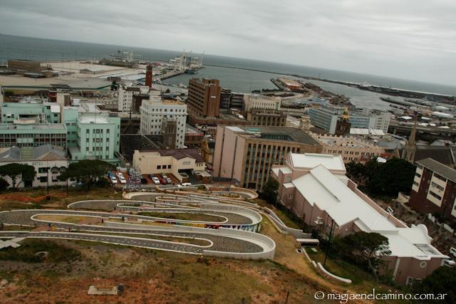 La ruta 67 y Nelson Mandela portelizabethpuerto