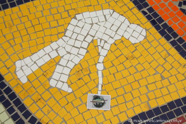 La ruta 67 y Nelson Mandela mosaicos3