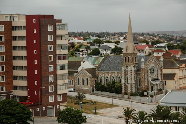La ruta 67 y Nelson Mandela portelizabethiglesia
