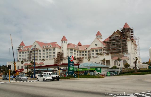 La ruta 67 y Nelson Mandela hotelenportelizabeth