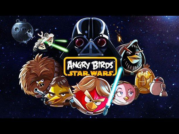 Angry Birds Star Wars Llega a Facebook