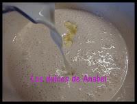 Bizcocho de leche y canela