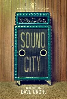 Trailer de Sound City