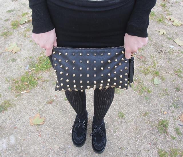 Cross and Black Cross and Black