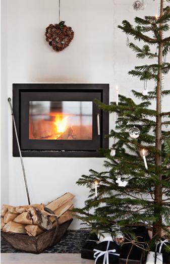 Decoración Navideña al estilo Nórdico Decoración Navideña al estilo Nórdico