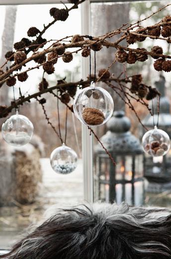 Decoración Navideña al estilo Nórdico Decoración Navideña al estilo Nórdico