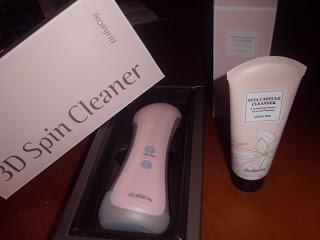 3D Spin Cleanser Elishacoy y Elishacoy limopiadora 3D Spin Cleanser Elishacoy y Elishacoy limopiadora