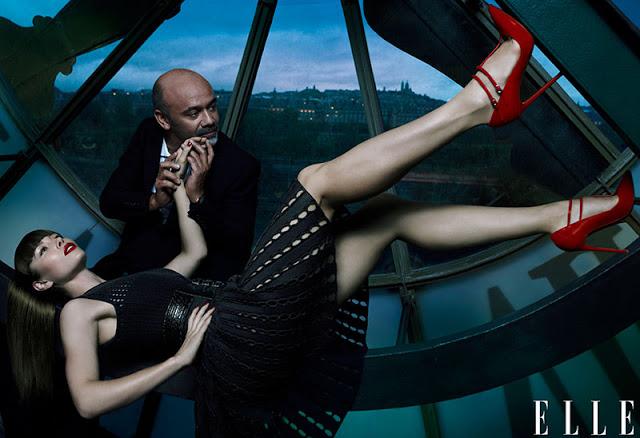 MAGAZINES: Jessica Biel de DIOR para ELLE! Jessica Biel Elle January 2013 Jessica Biel Elle US January 2013-000.jpg
