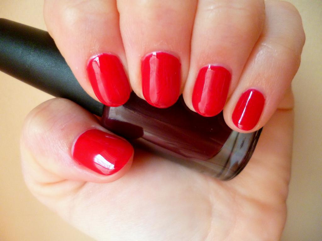 Manicura Shellac CND en The Pink Peony Manicura Shellac CND en The Pink Peony