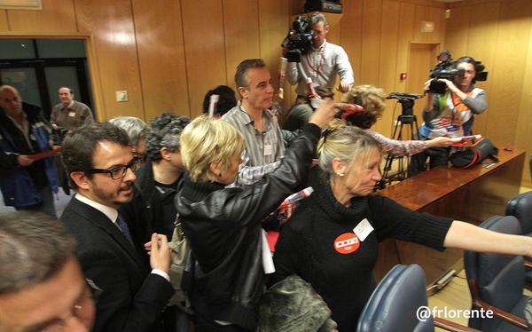 El PP de Madrid entre Goebbels y el KGB El PP de Madrid entre Goebbels y el KGB