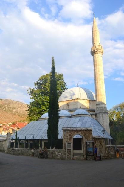 Mezquita Karadjozbey, Mostar