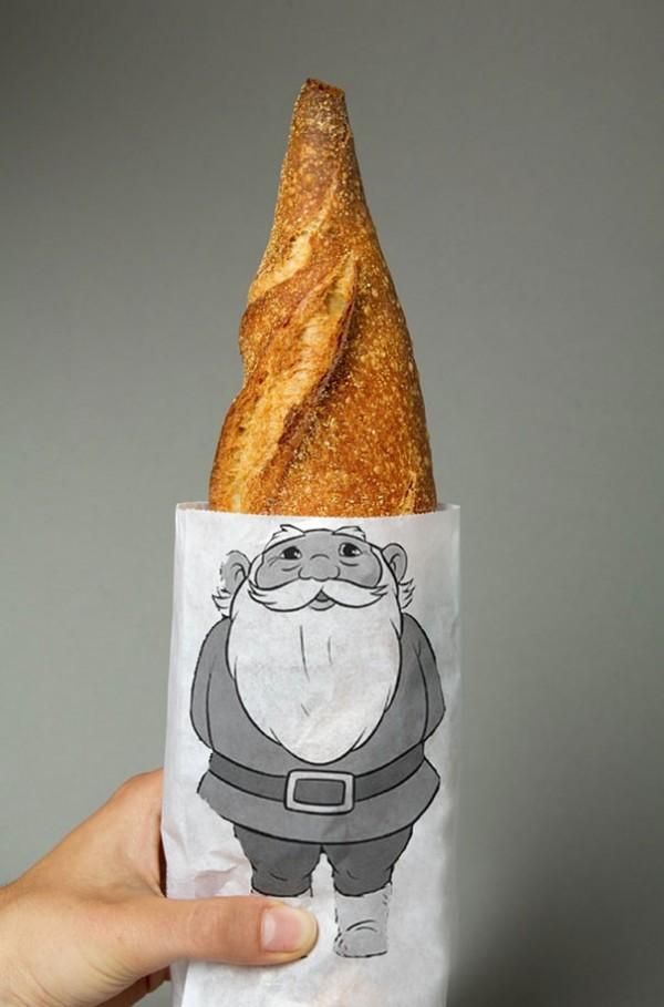 10 ejemplos de Packaging creativo #1