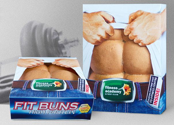 10 ejemplos de Packaging creativo #1