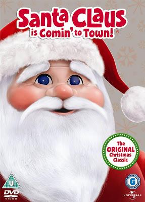Santa Claus is Comin´ to Town: La verdadera historia de Santa Claus.