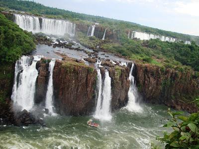 Comienza un viaje soñado: Iguazú Comienza un viaje soñado: Iguazú