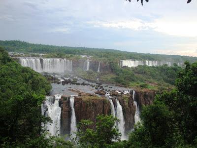 Comienza un viaje soñado: Iguazú Comienza un viaje soñado: Iguazú