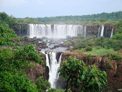Comienza un viaje soñado: Iguazú Comienza un viaje soñado: Iguazú