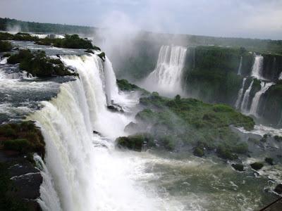 Comienza un viaje soñado: Iguazú Comienza un viaje soñado: Iguazú