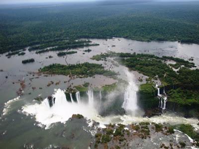 Comienza un viaje soñado: Iguazú Comienza un viaje soñado: Iguazú
