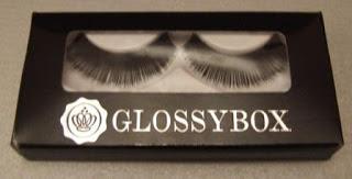 GlossyBox (Glitter Box) de Diciembre 2012 (caja nº2) GlossyBox (Glitter Box) de Diciembre 2012 (caja nº2)