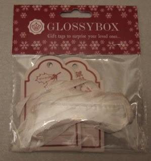 GlossyBox (Glitter Box) de Diciembre 2012 (caja nº2) GlossyBox (Glitter Box) de Diciembre 2012 (caja nº2)