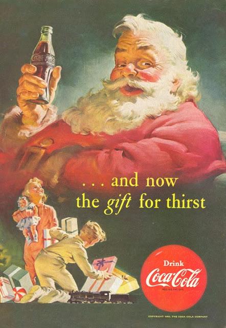 Anuncios de Navidad antiguos Anuncios de Navidad antiguos