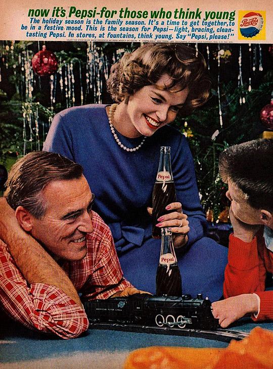 Anuncios de Navidad antiguos Anuncios de Navidad antiguos