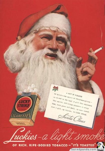 Anuncios de Navidad antiguos Anuncios de Navidad antiguos